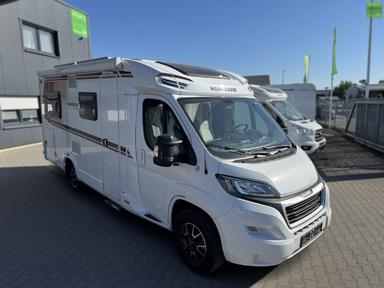 Weinsberg CaraCompact EDITION PEPPER 600MF
