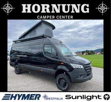 Hymer Grand Canyon S 700 4x4