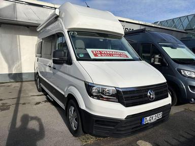 Volkswagen Grand California 600 2.0 TDI