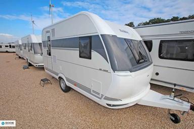 Hobby De Luxe 400 SFe