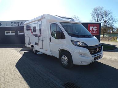 Bürstner Nexxo Van T 620 G