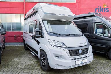 Knaus BoxLife PRO 600 STREET XL