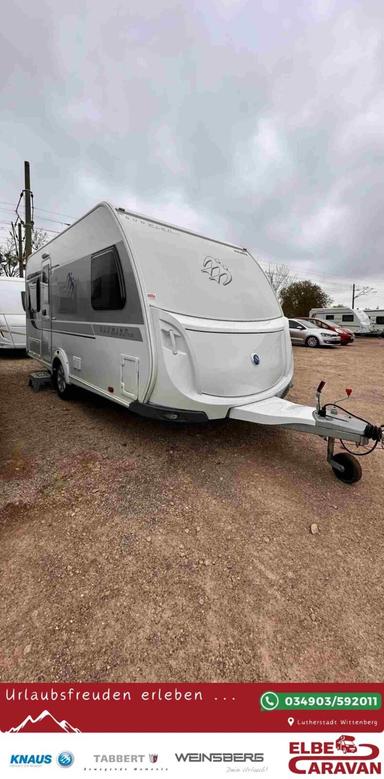 Knaus Südwind 450 FU Silver Selection