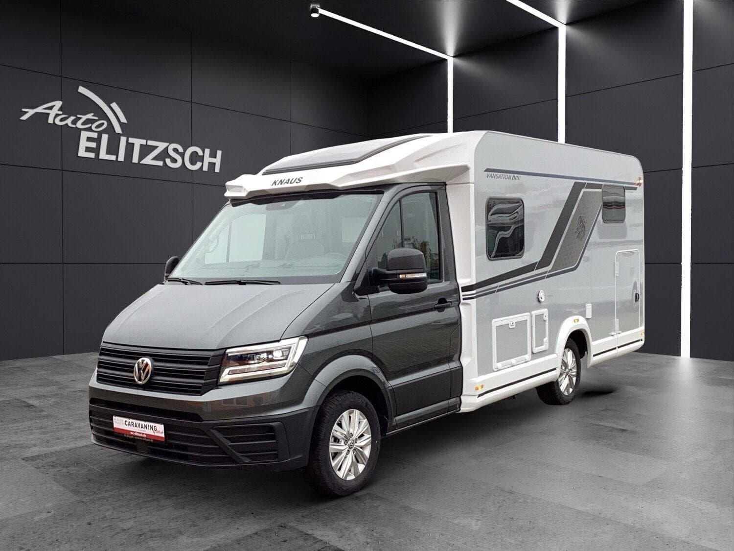 Wohnmobil 🚐 Knaus Van TI VW VANSATION 640 MEG kaufen