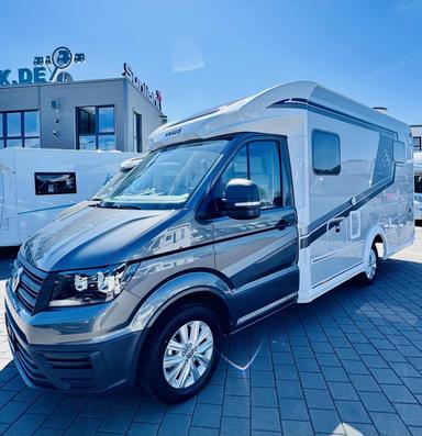 Knaus Van TI PLUS 650 MEG 4x4 Platinium