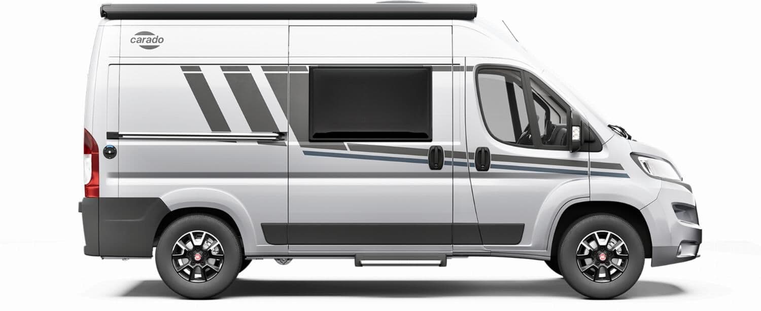 Wohnmobil Kastenwagen Carado CV