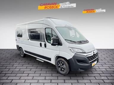 Pössl Roadstar 600 L Citroen 165 PS