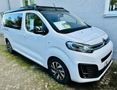 Pössl Campster Citroen 145 PS
