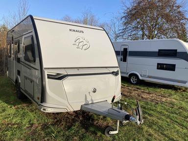 Knaus Südwind 60 YEARS 460 EU
