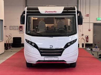 Dethleffs Globebus I 6