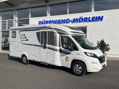 Hymer Tramp SL 588