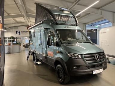 Hymer Venture S Mercedes