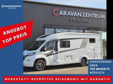 Knaus Van TI 650 MEG Platinum Selection