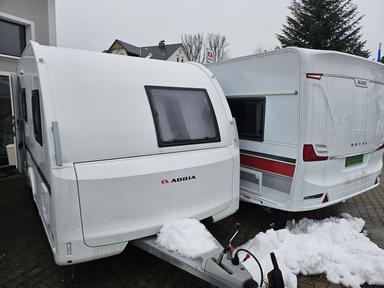 Adria Altea 432 PX 2025