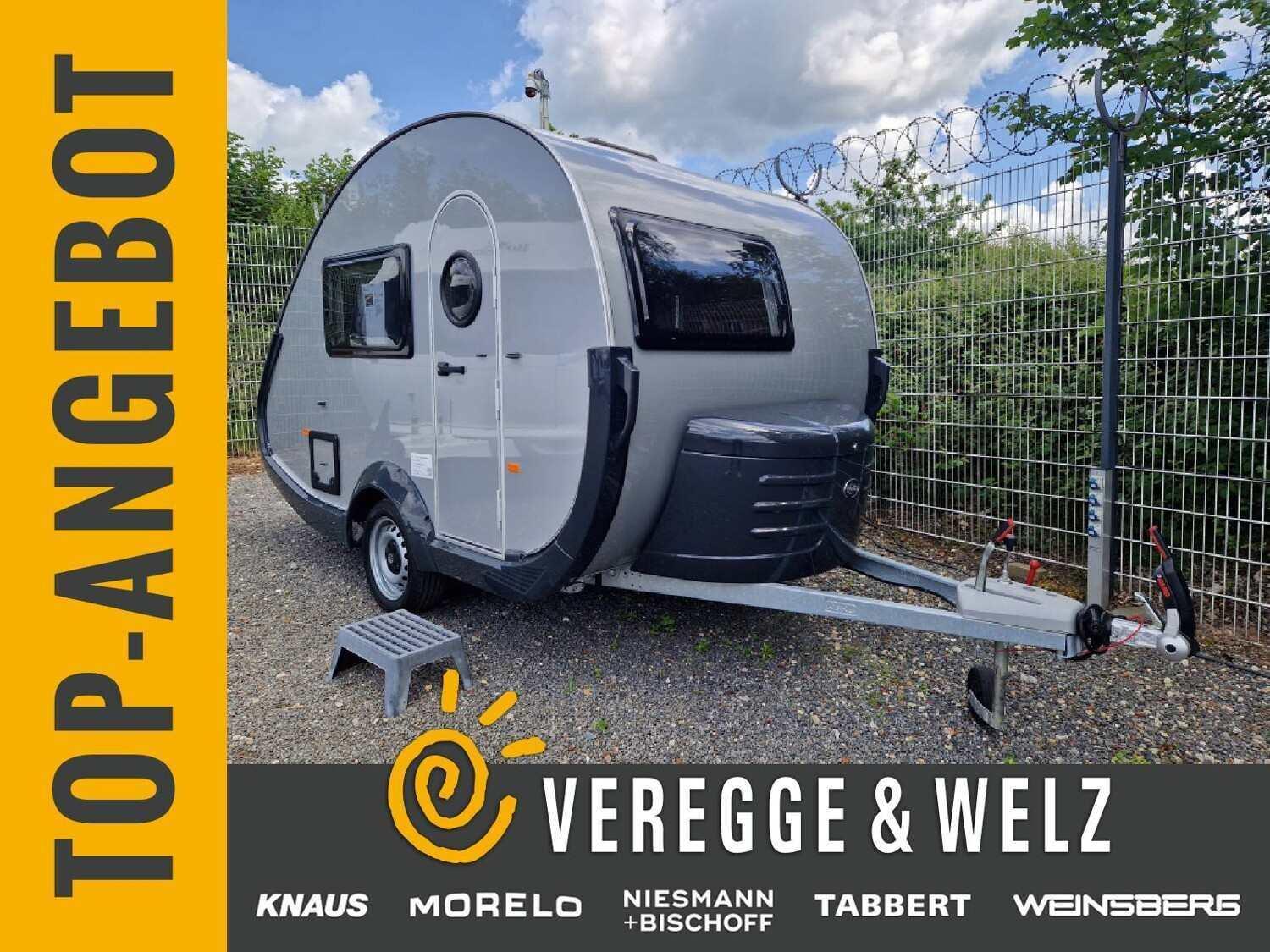Wohnwagen T@B 320 BASIC mit 2 Schlafplätzen