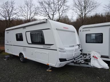 Dethleffs Camper 530 FSK
