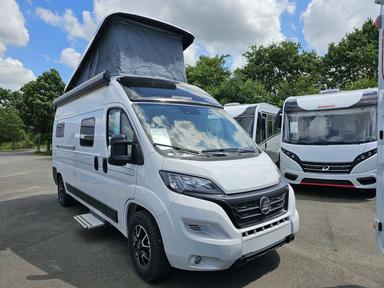 Hymer Yosemite Fiat
