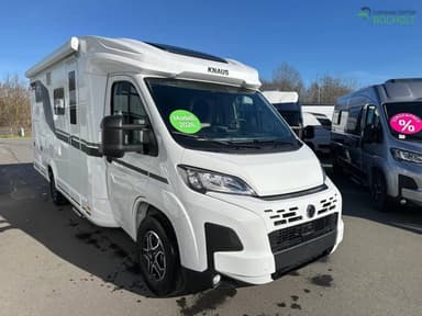 Knaus L!VE TI 650 MEG Platinum Selection