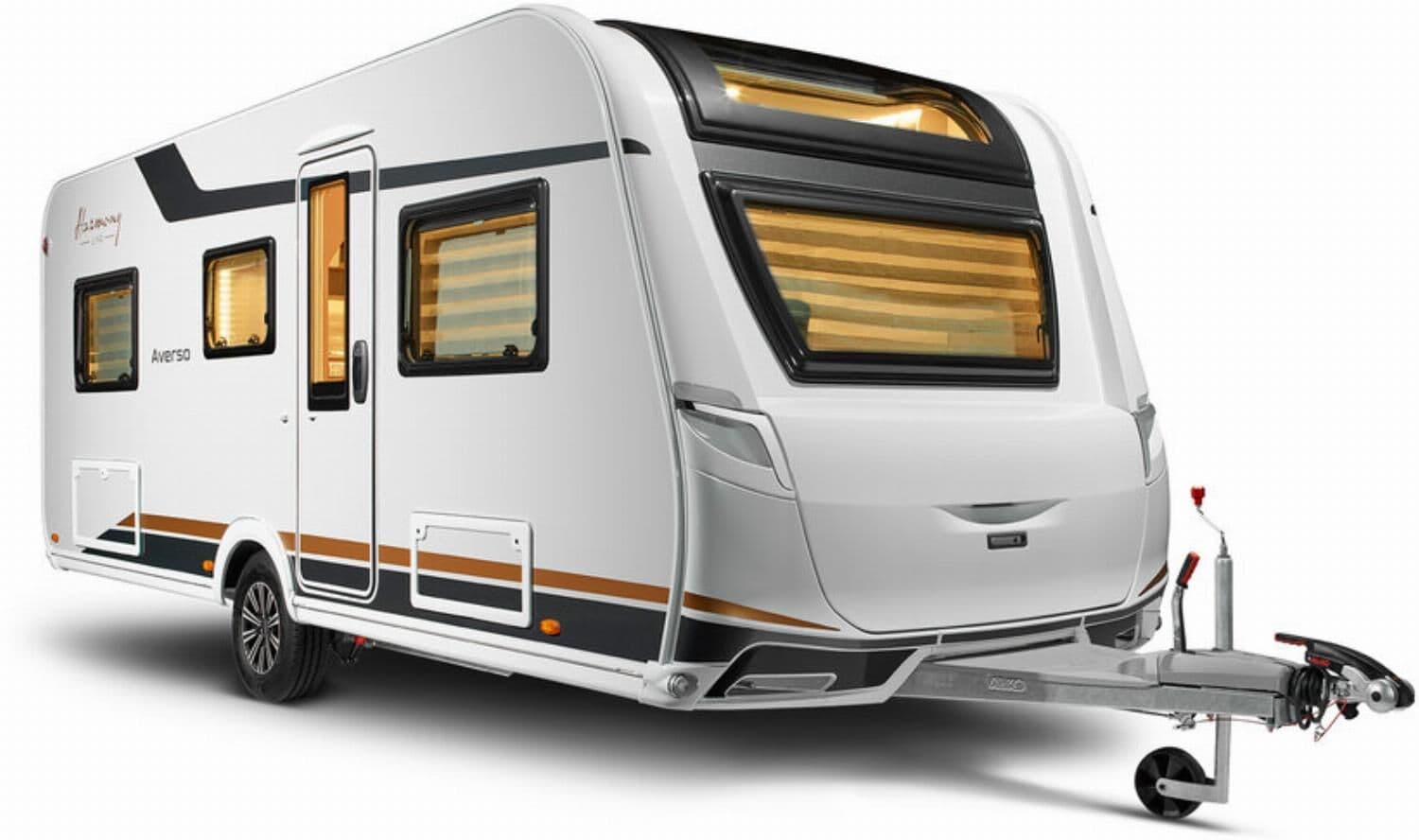 Wohnwagen Bürstner Averso