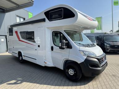 Challenger Alkoven C387 Start Edition