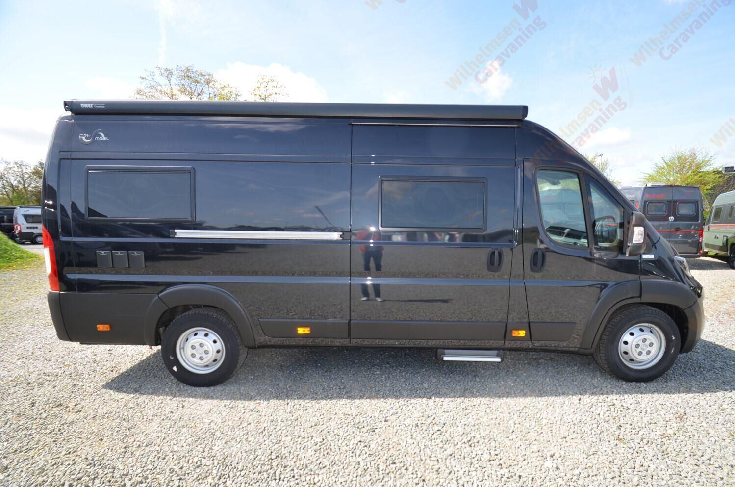 Wohnmobil Peugeot Boxer Megamobil Peugeot 165 PS Mega Sport 640 mit 4 Sitzen und 2 Schlafplätzen