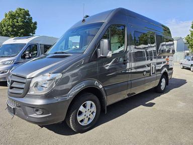 Hymer Grand Canyon S Mercedes