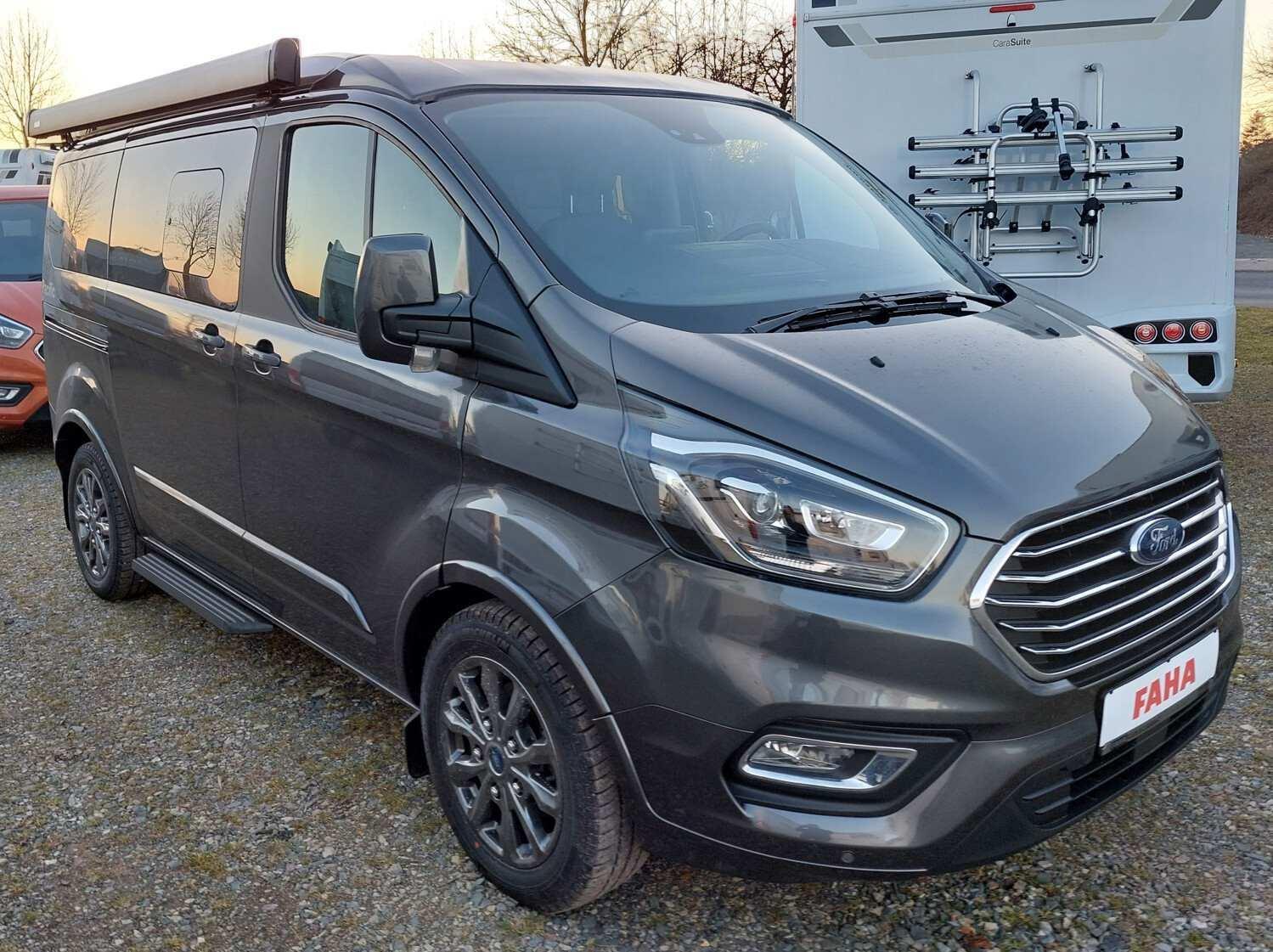 Wohnmobil Vanestro Titanium X Pacific mit 4 Sitzen und 2 Schlafplätzen