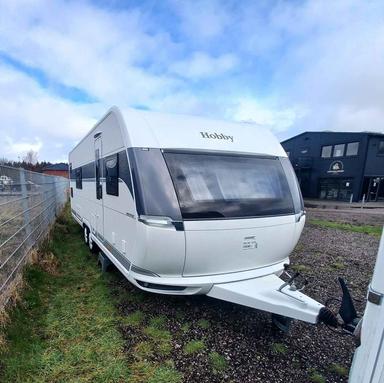 Hobby Prestige 650 KFU