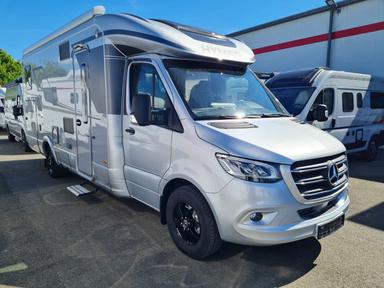 Hymer B-Klasse ML T 780