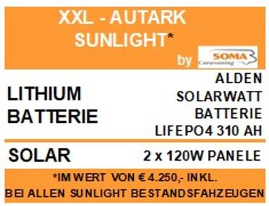 Sunlight V 60