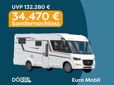 Eura Mobil Integra Line IL 720 EF