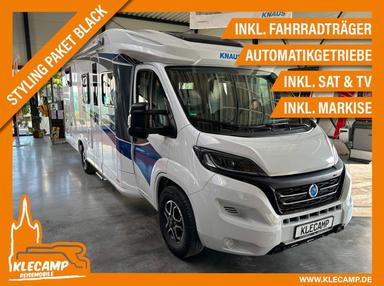 Knaus L!VE TI 700 MEG