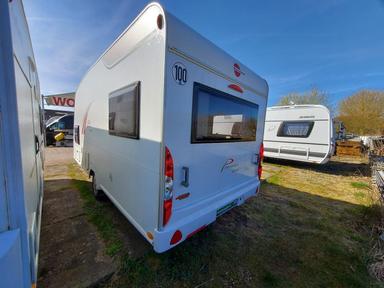 Bürstner Premio Plus 440 TK
