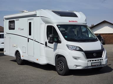 Dethleffs Just 90 T 6812 EB