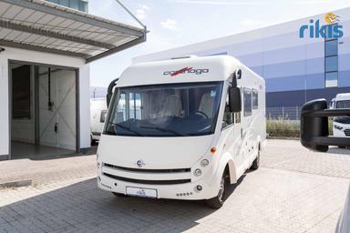 Carthago c-tourer I I 142