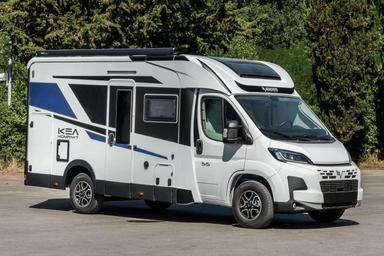 Mobilvetta Kea Kompakt 55