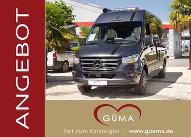 Hymer Grand Canyon S Xperience 600