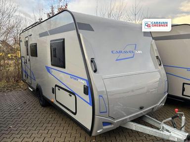Caravelair Sport Line 486