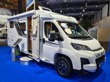 Knaus Van TI 650 MEG VANSATION