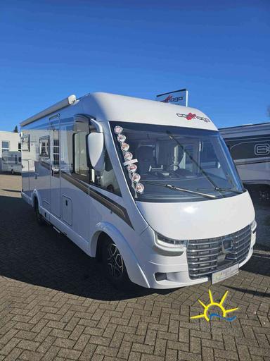 Carthago C1-tourer I 143 KB LE comfort