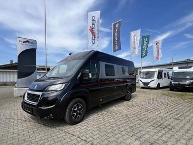 Dethleffs Globetrail 640 S Peugeot