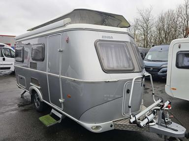 Eriba Touring Troll 542