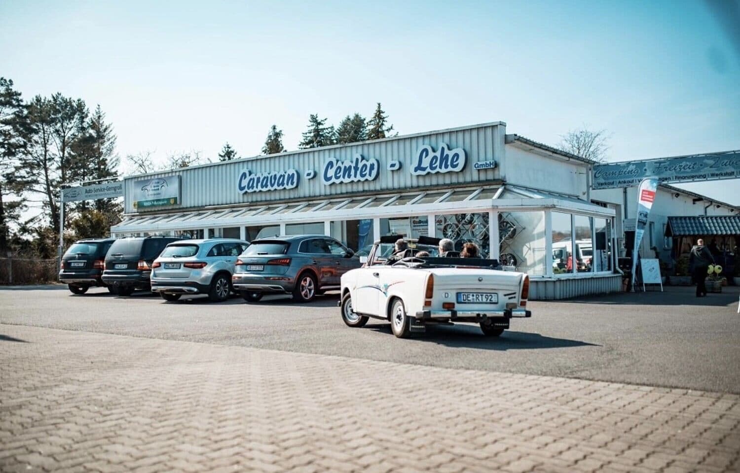 Caravan-Center-Lehe GmbH