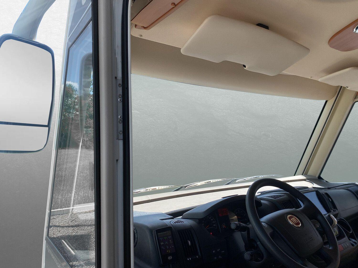 Wohnmobil Fiat Ducato Hymer 634 SL DuoMobil mit 2 Sitzen und 2 Schlafplätzen