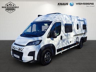 Weinsberg CaraTour 630 ME