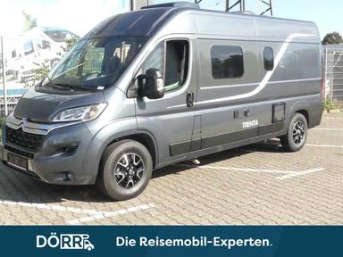 Pössl Trenta 600 Citroen 140 PS