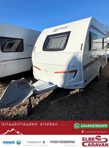 Weinsberg CaraOne 390 QD Edition [HOT]