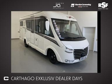 Carthago c-tourer I 143 LE