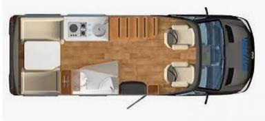 Hymer Venture S -