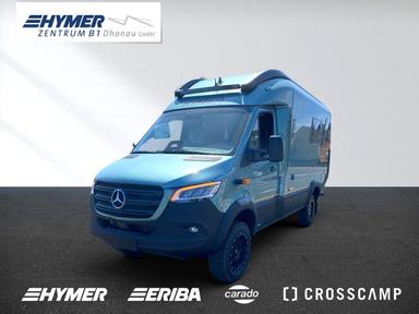 Hymer Venture S Mercedes